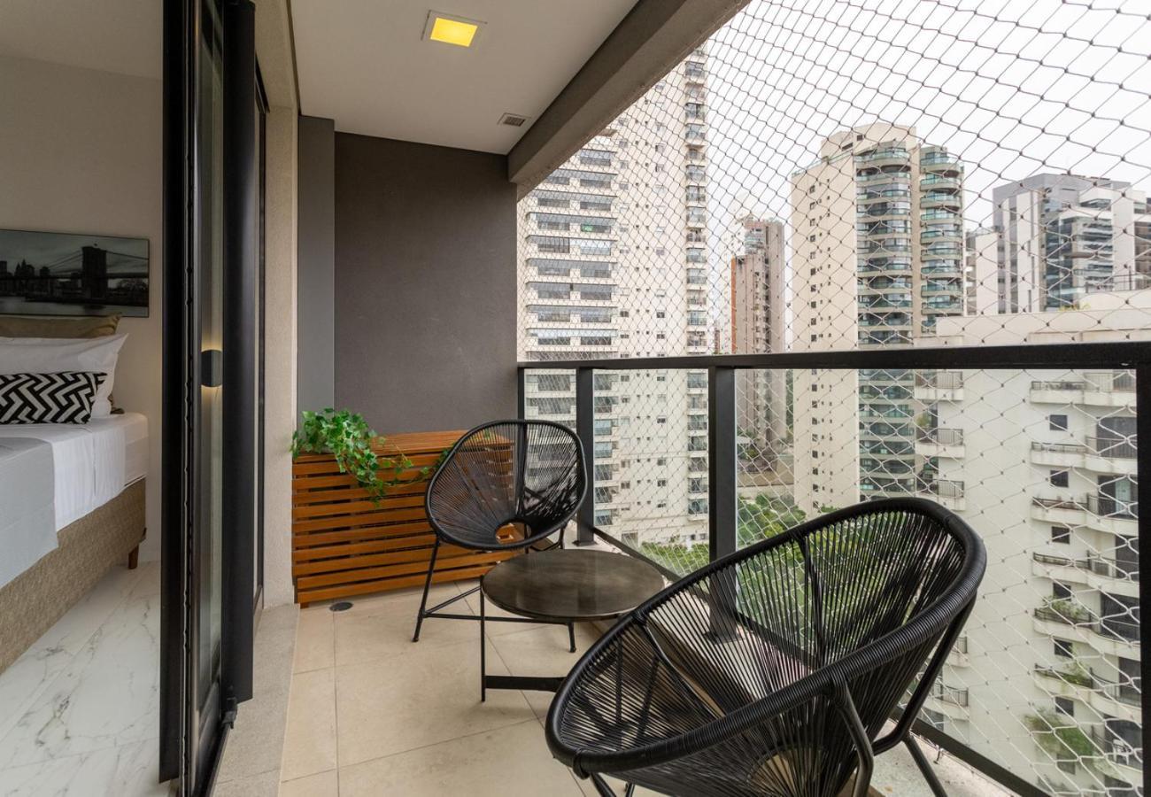 Apartamento Easy Star - C/vaga Ao Lado Metro Campo Belo - Oo01h