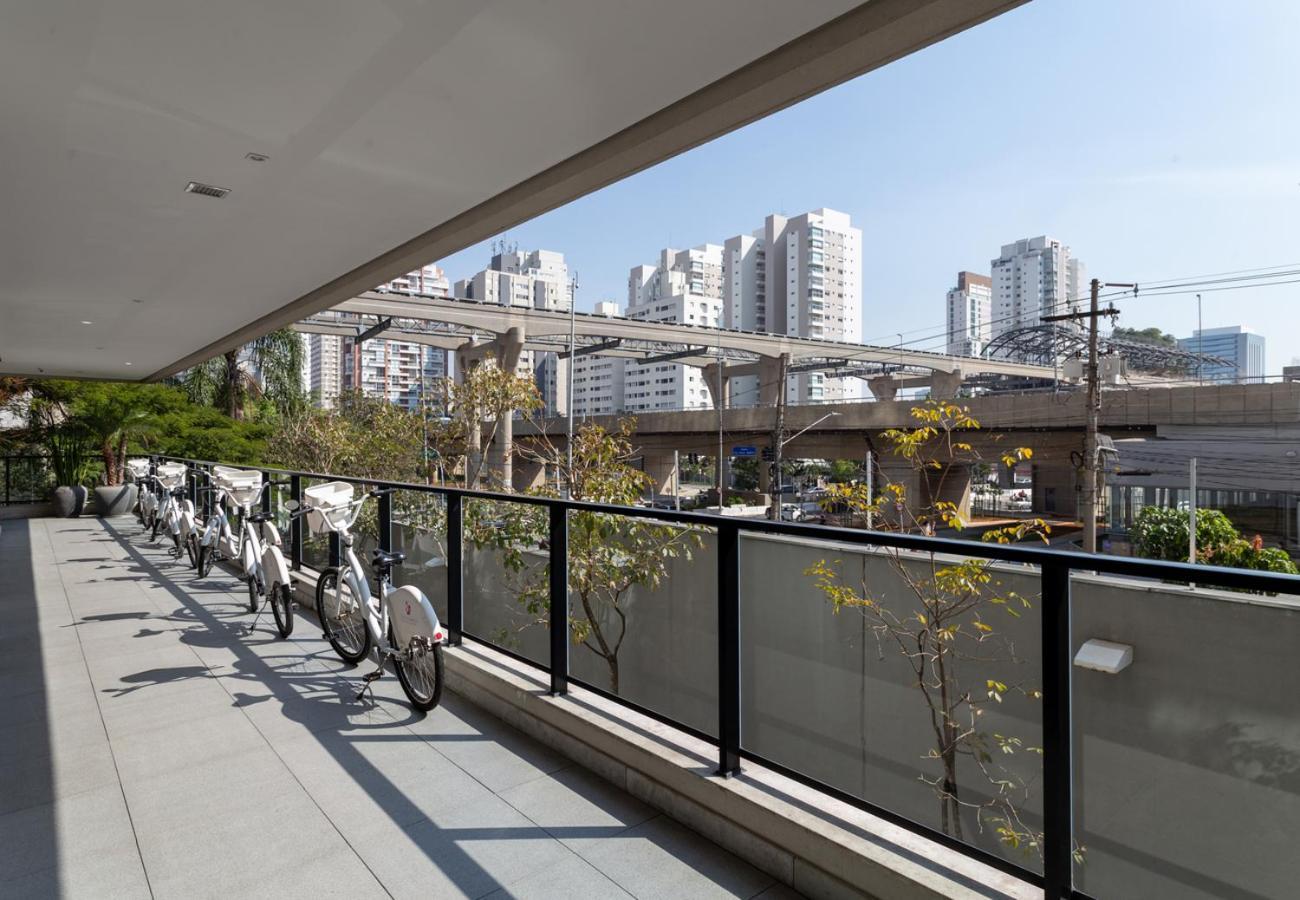 Apartamento Easy Star - C/vaga Ao Lado Metro Campo Belo - Oo01h *