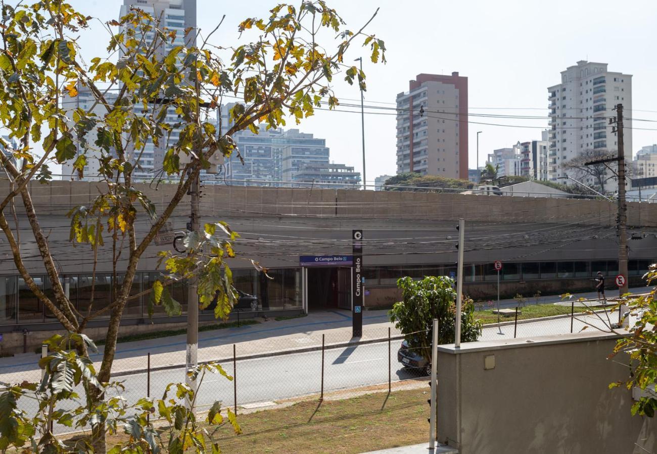 Easy Star - C/vaga Ao Lado Metro Campo Belo - Oo01h *