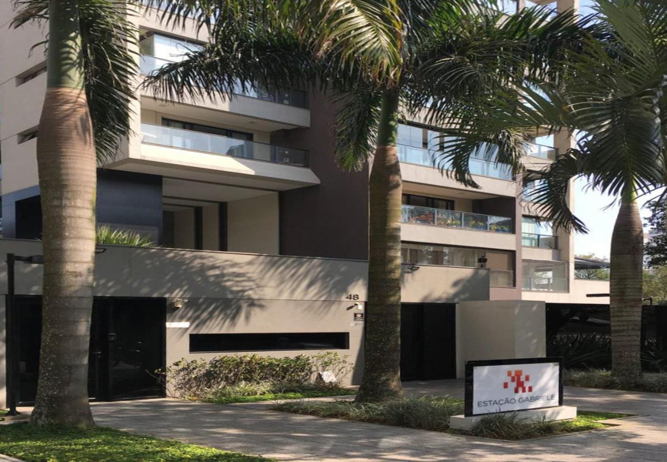 Easy Star - C/vaga Ao Lado Metro Campo Belo - Oo01h Apartamento *