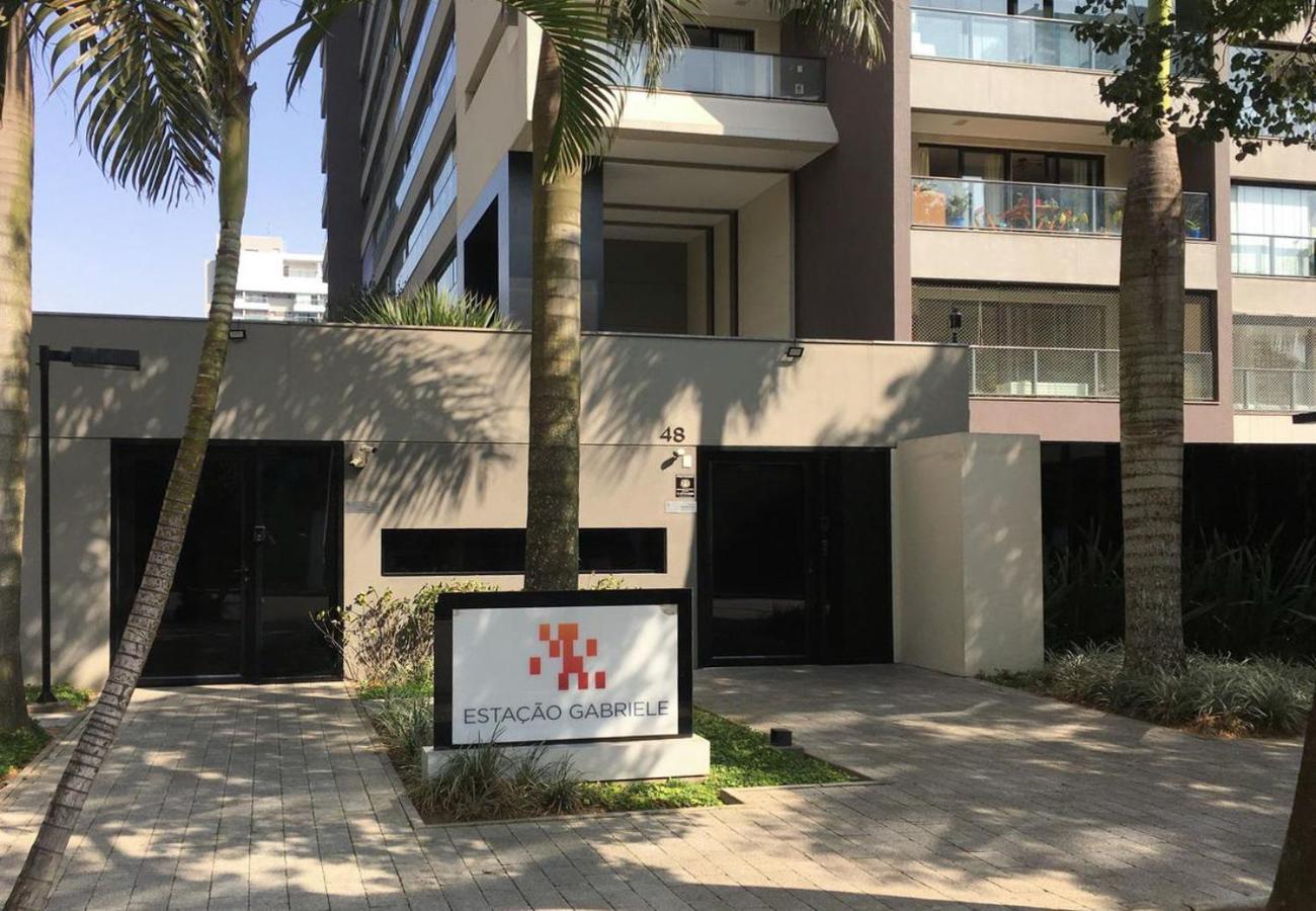 Apartamento Easy Star - C/vaga Ao Lado Metro Campo Belo - Oo01h