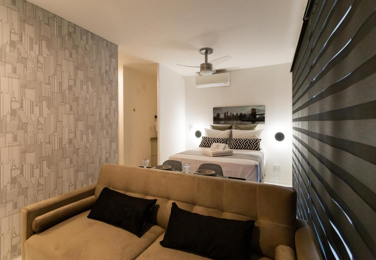 Easy Star - C/vaga Ao Lado Metro Campo Belo - Oo01h Apartamento
