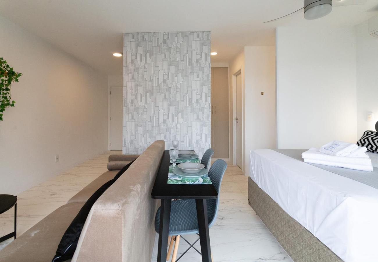 Apartamento Easy Star - C/vaga Ao Lado Metro Campo Belo - Oo01h *