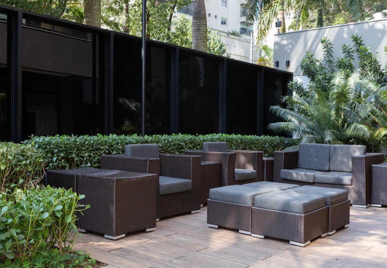 Easy Star - C/vaga Ao Lado Metro Campo Belo - Oo01h Apartamento *