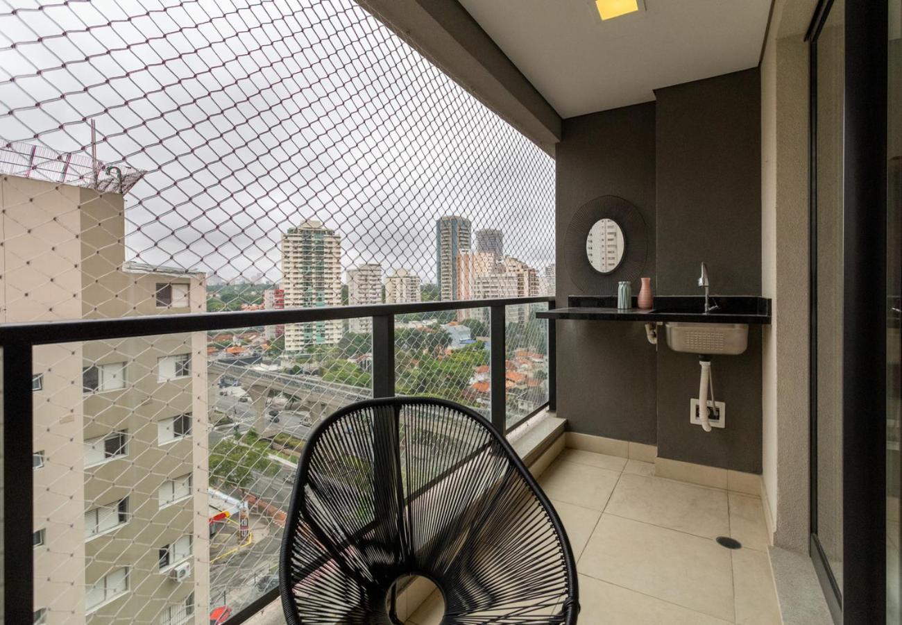 Apartamento Easy Star - C/vaga Ao Lado Metro Campo Belo - Oo01h