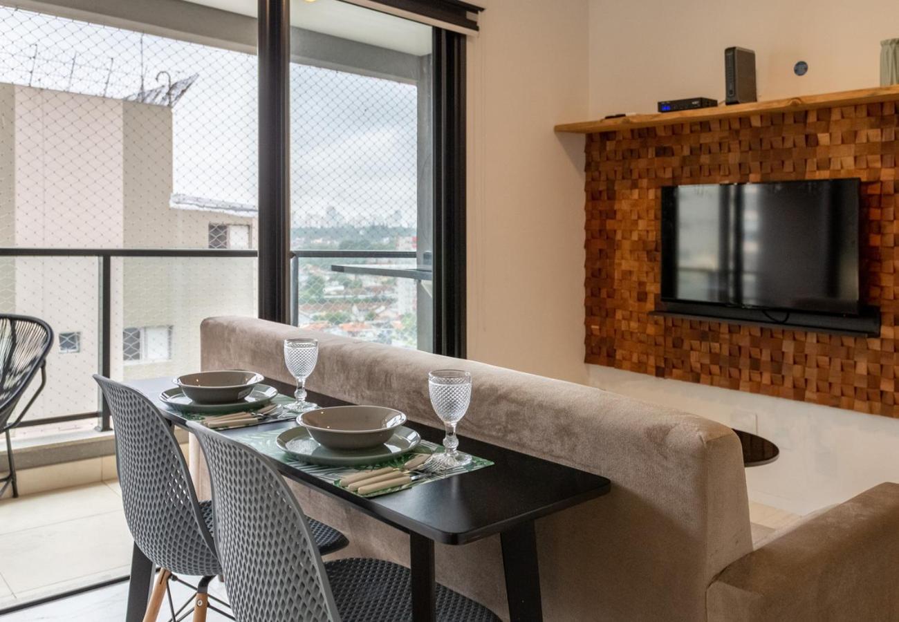 Easy Star - C/vaga Ao Lado Metro Campo Belo - Oo01h Apartamento São Paulo