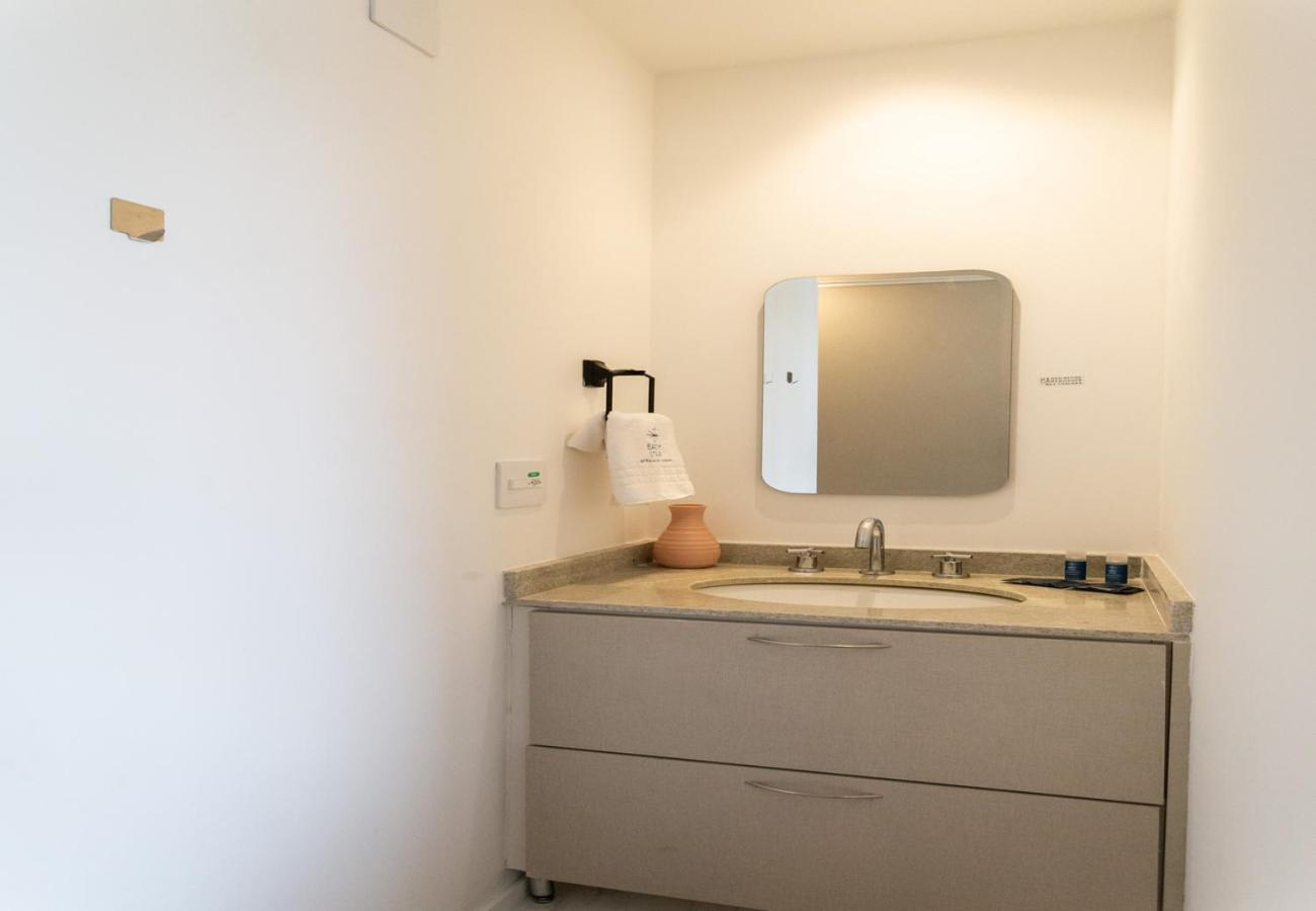 Apartamento Easy Star - C/vaga Ao Lado Metro Campo Belo - Oo01h *