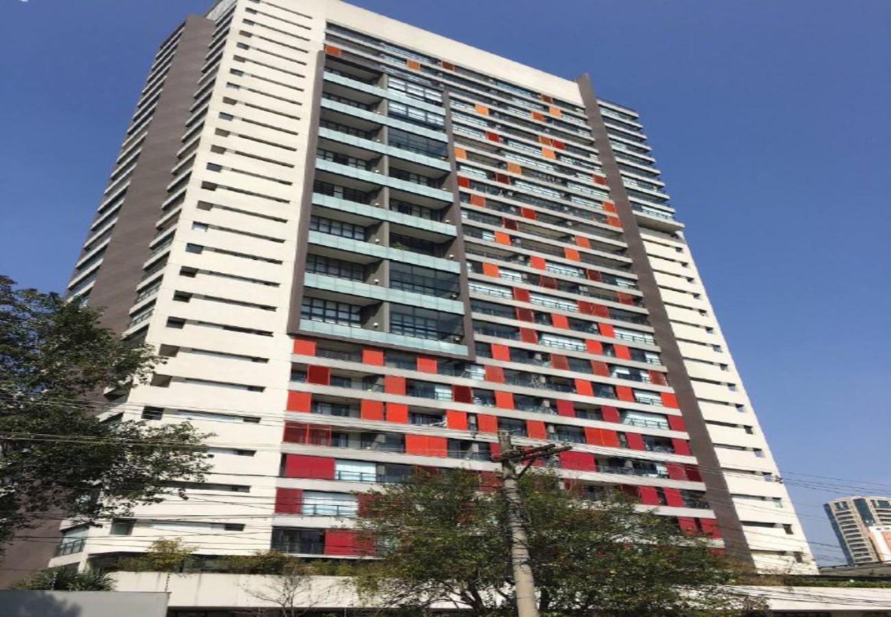 Apartamento Easy Star - C/vaga Ao Lado Metro Campo Belo - Oo01h São Paulo
