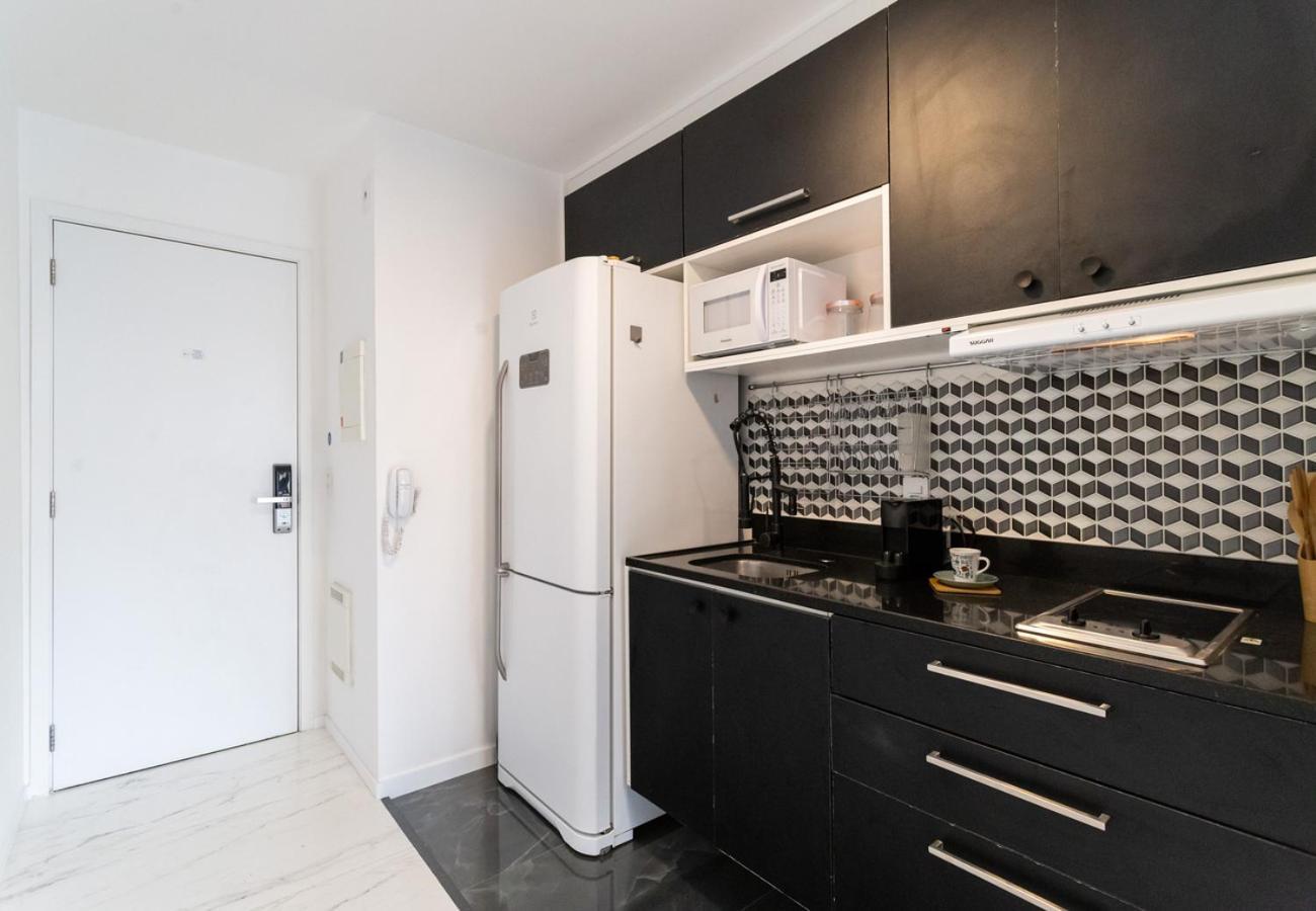 Easy Star - C/vaga Ao Lado Metro Campo Belo - Oo01h Apartamento São Paulo