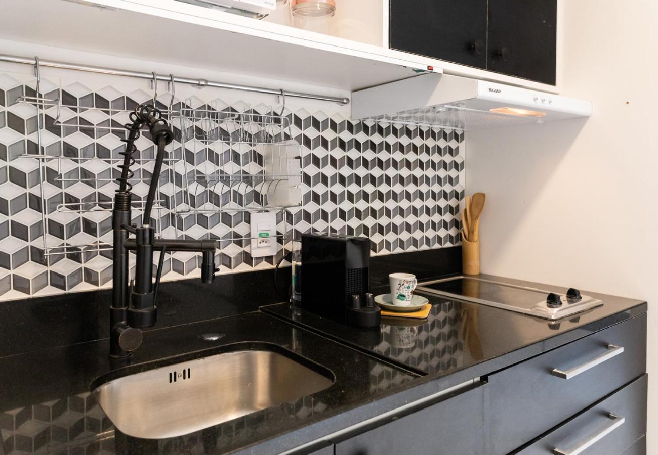 Easy Star - C/vaga Ao Lado Metro Campo Belo - Oo01h Apartamento São Paulo